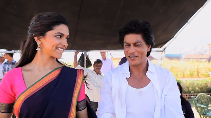 Action, Fun And More | On The Sets Of Chennai Express 